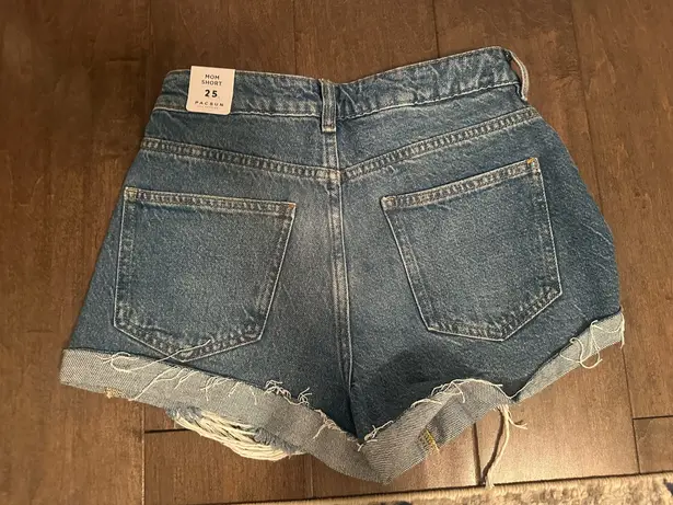 PacSun  Jean Shorts Mom