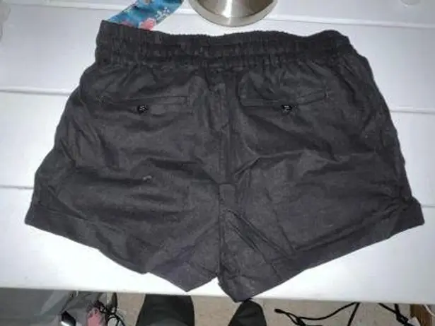 Marshalls Black Shorts