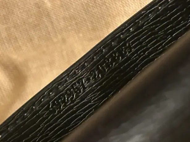 Gucci Herbarium Dog Waste Bag Holder/ Key Chain/ Bag Charm