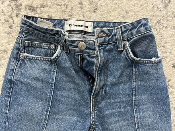 Reformation Jeans