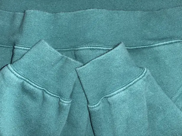 Green Hoodie US Rowing Size undefined