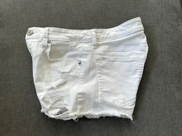 Aeropostale High-rise Shorty Shorts