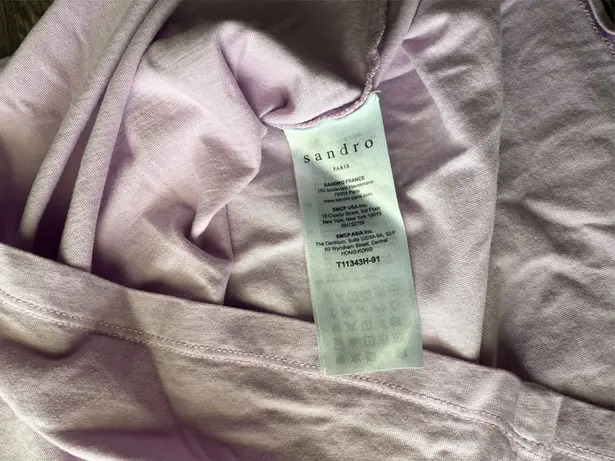 Sandro Paris Dream Tee