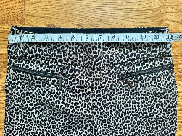 Takara EUC Leopard Stretch Pant