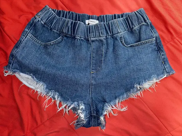 Forever 21 Short Jeans