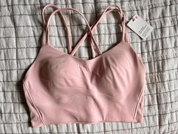 Lululemon Like A Cloud Longline Bra🌸💞