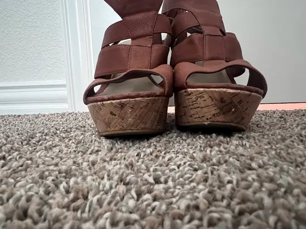 Guess Wedge Heels