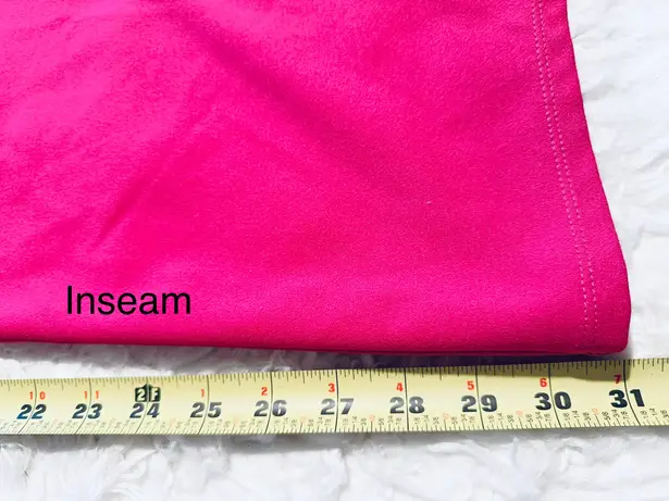 Crystal Sky Corset Top Hot Pink Jumpsuit