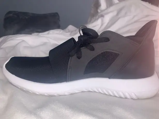 Adidas Black  Sneakers