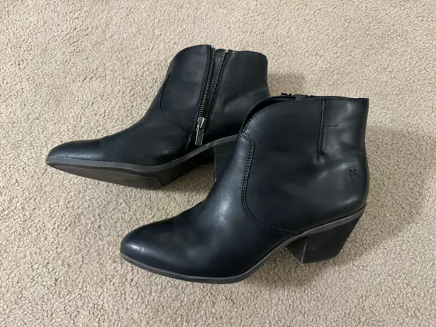 Frye Booties