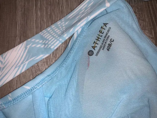 Athleta Athletes Bikini Top 