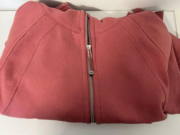 Lululemon Scuba Hoodie