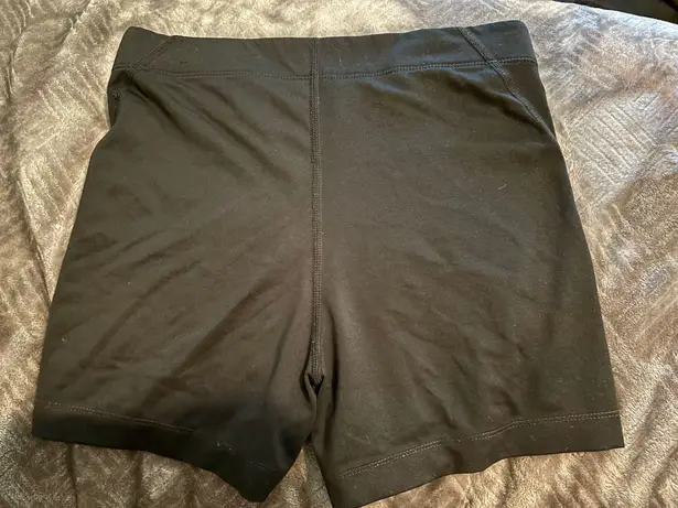 Nike Black Pro Spandex Shorts