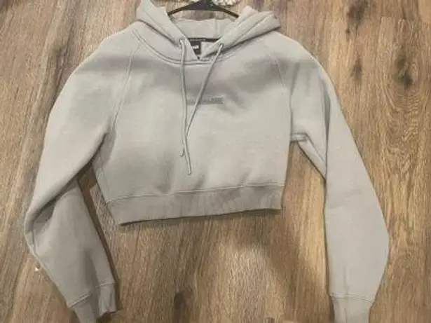 Alphalete Cropped Hoodie