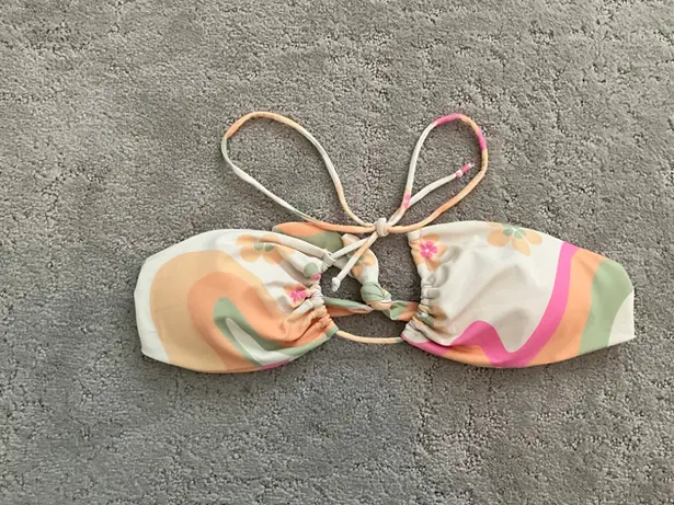 Aurelle Daisy Multi-colored Bikini