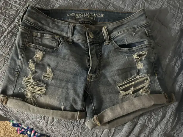 American Eagle Outfitters Jean Shorts