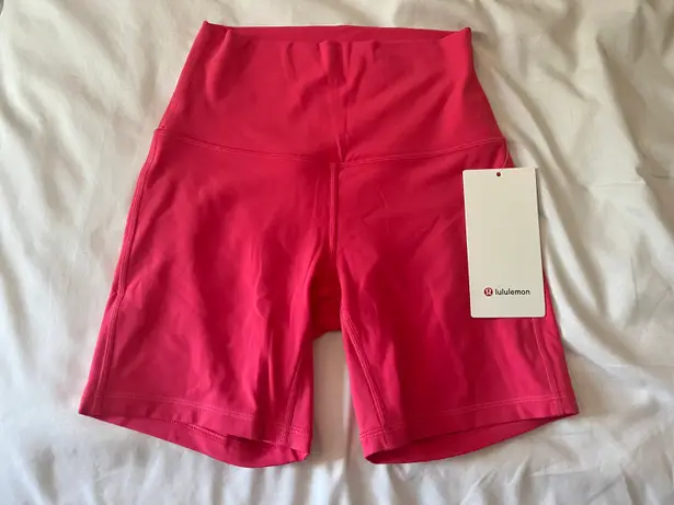 Lululemon Align Shorts 6”