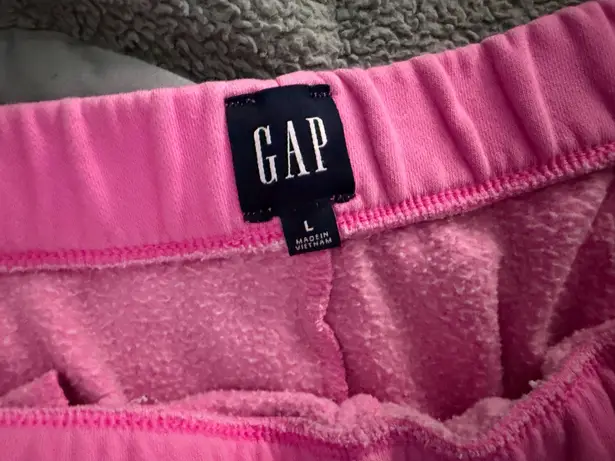 Gap Pink  Sweatpants Hot