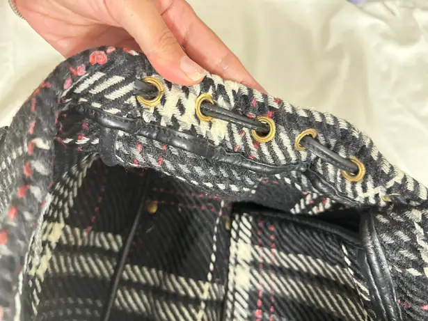 Salvatore Ferragamo Wool Exterior Bags & Handbags for Women