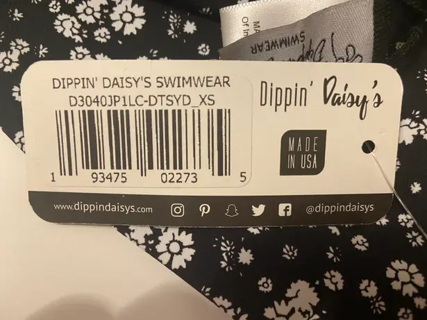 dippin daisy's swimwear brand new dippin daisy’s bikini bottom!