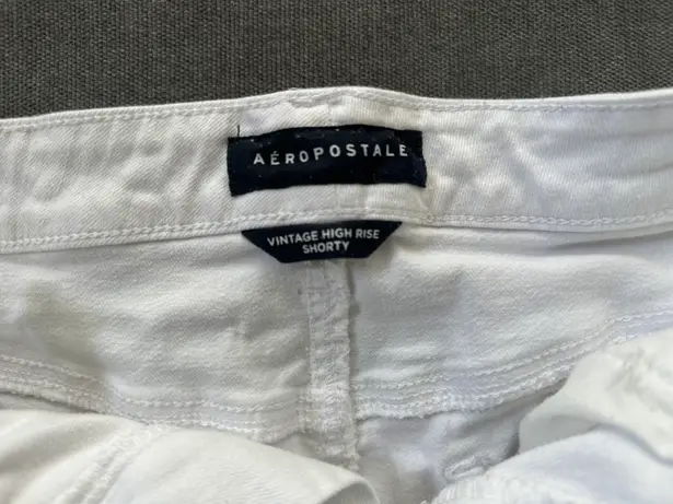 Aeropostale High-rise Shorty Shorts