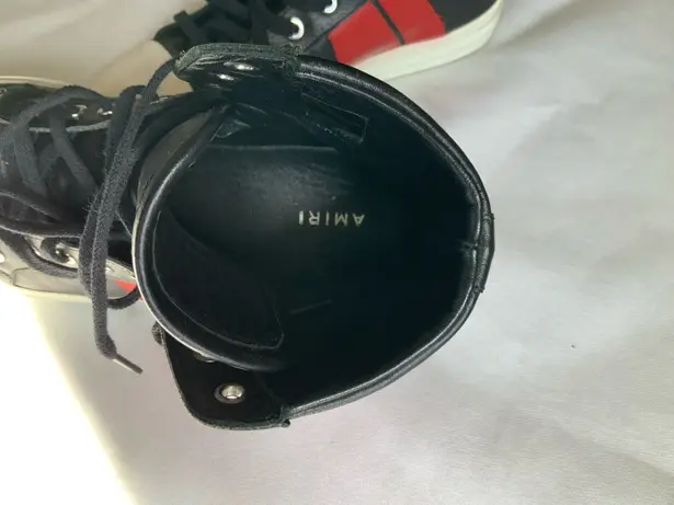 Amiri sneakers Black Size 7
