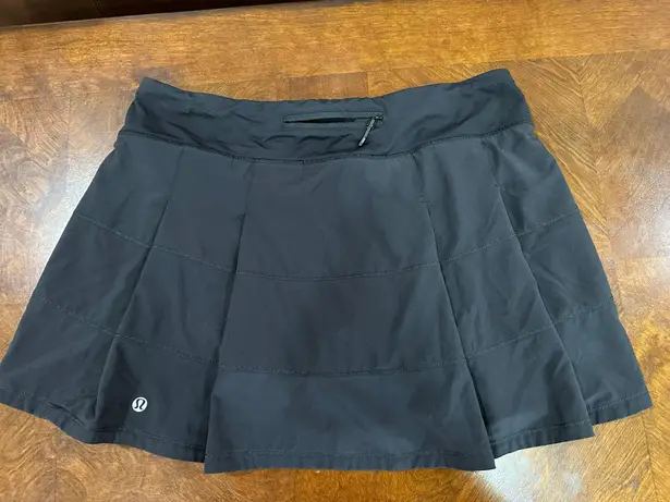 Lululemon Pace Rival Skirt