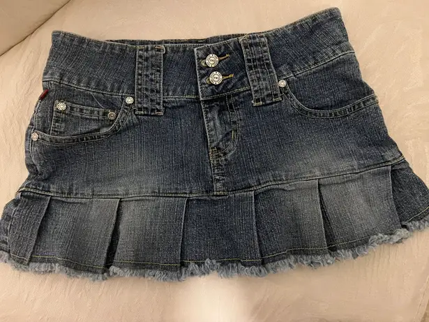 Ymi Mini Skirt