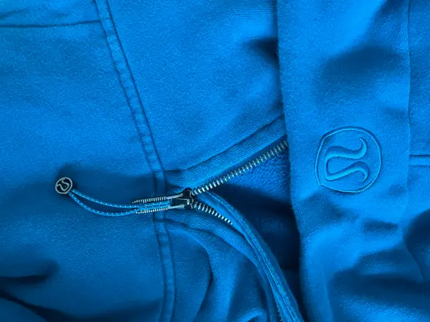 Lululemon Scuba Oversized Half-Zip Hoodie