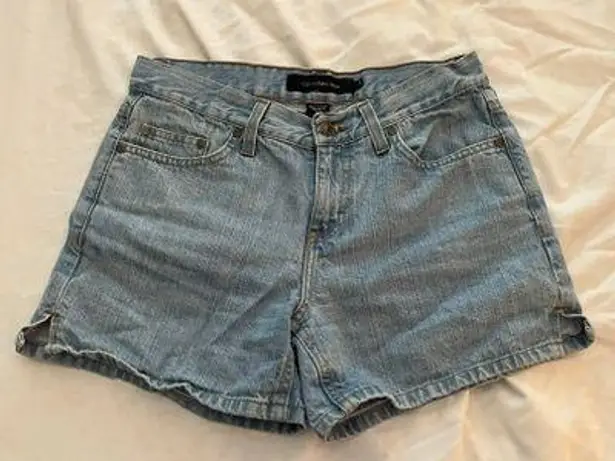 Calvin Klein Jean Shorts