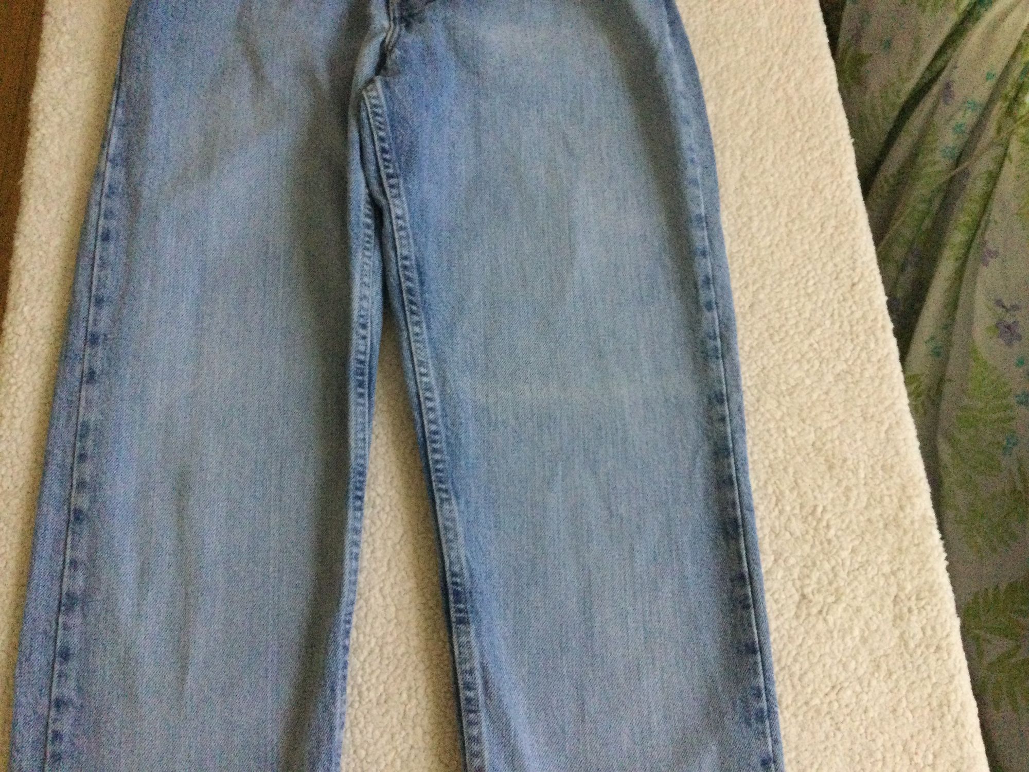 Gap Vintage 90s Hi Rise Wash Mom Jeans - Sz 6