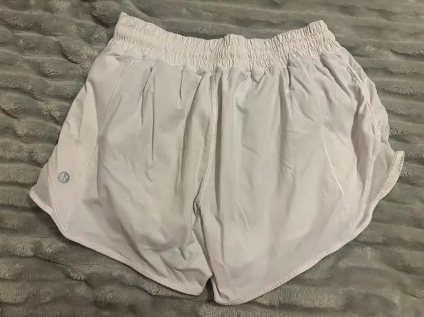 Lululemon  Hotty Hot Shorts