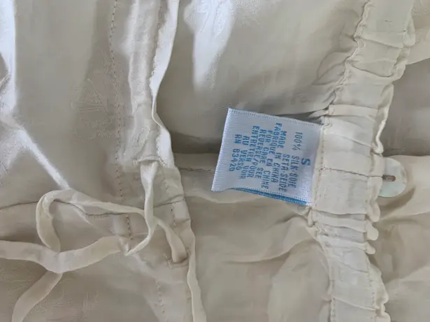 August Silk Pajama Set