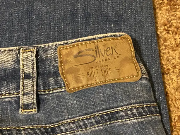 Silver Jeans Co Jeans
