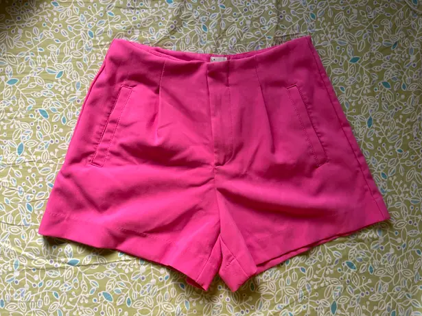 Target Pink Shorts