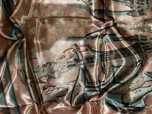 VINTAGE EQUESTRIAN/petite,LOVE.HEART