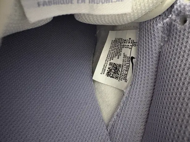 Nike Indigo Haze  Dunk Low