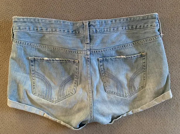 Hollister Jean Shorts