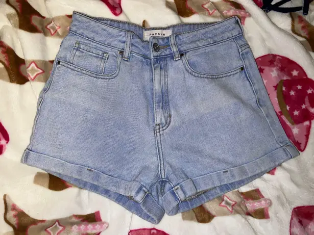 PacSun Jeans Shorts