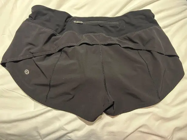 Lululemon Speed Up LR Short 2.5” Lined