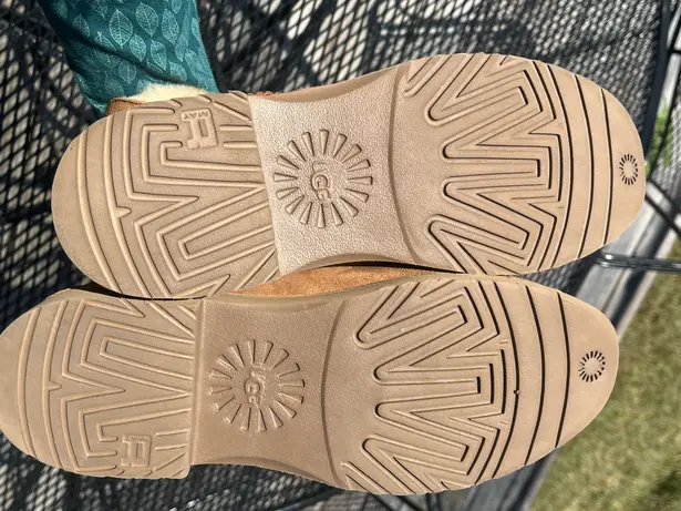 UGG McKay Booties fits 9.5!
