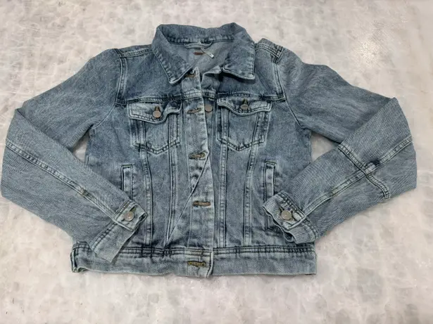 Free People Movement Free People Denim Jacket