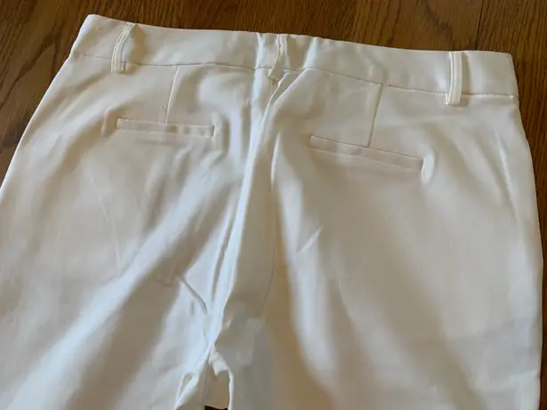 OVI off white pants size L