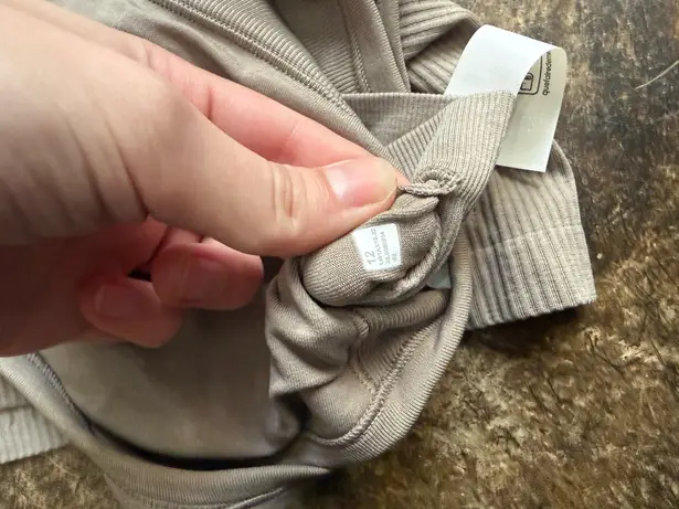 Lululemon  Ebb To Street Tank Top