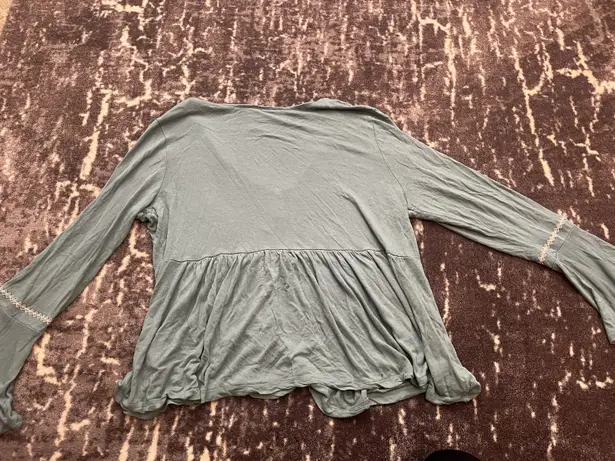 Wrangler Retro Long Sleeve Top