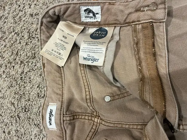 Wrangler  Jean Shorts