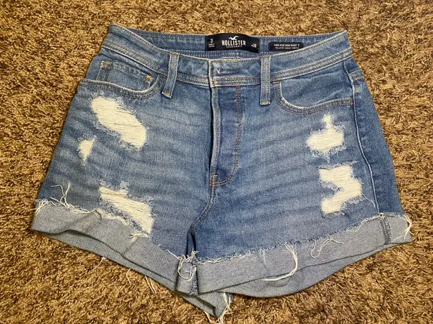 Hollister shorts