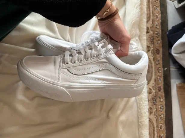 Vans  Platform Sneakers