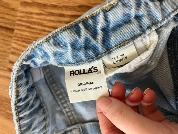 Rolla's  Jeans 