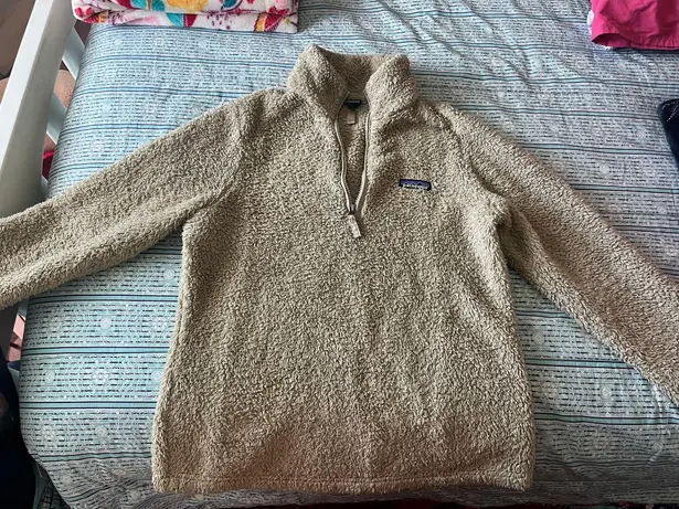 Patagonia 1/4 Zip Better Sweater